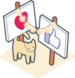 social-connected