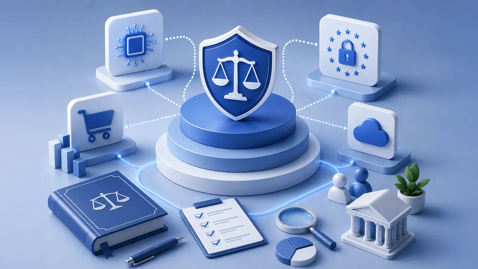 AI Act, GDPR e Codice del Consumo: il perimetro normativo che ogni imprenditore deve conoscere