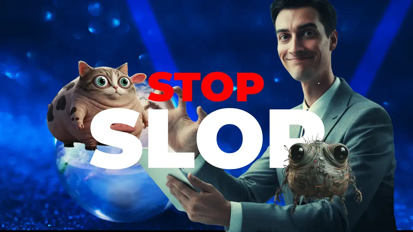 AI marketing nel 2026: come evitare l’ai slop e usare l’intelligenza artificiale in modo intelligente