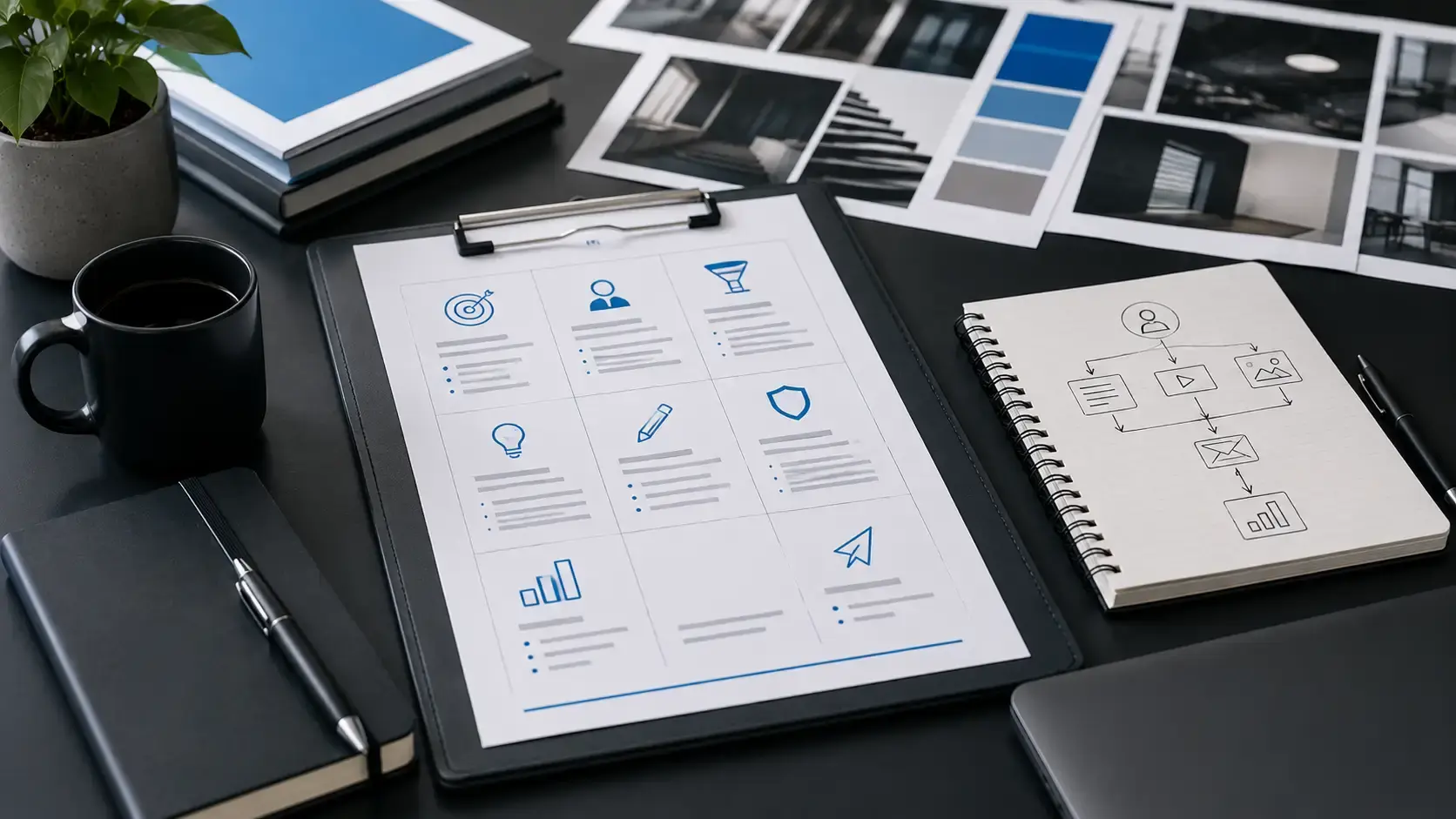 Come costruiamo un brief creativo che i clienti approvano al primo giro