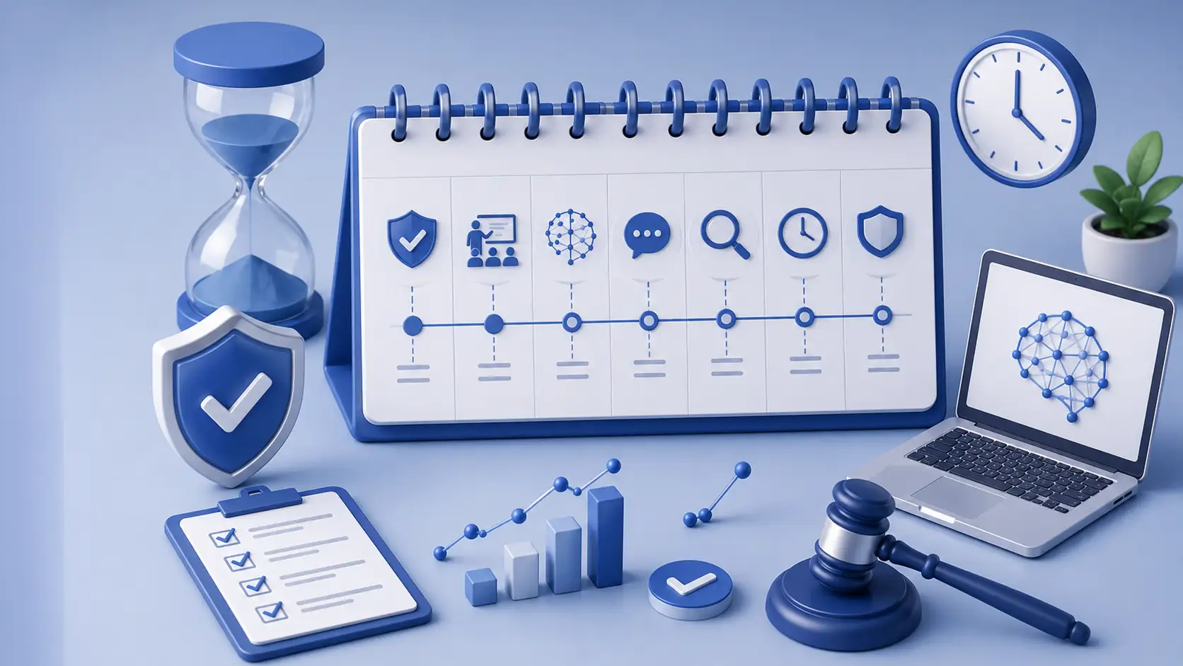 Le date AI Act che ogni imprenditore deve conoscere nel 2026 (calendario aggiornato dopo il Digital Omnibus)