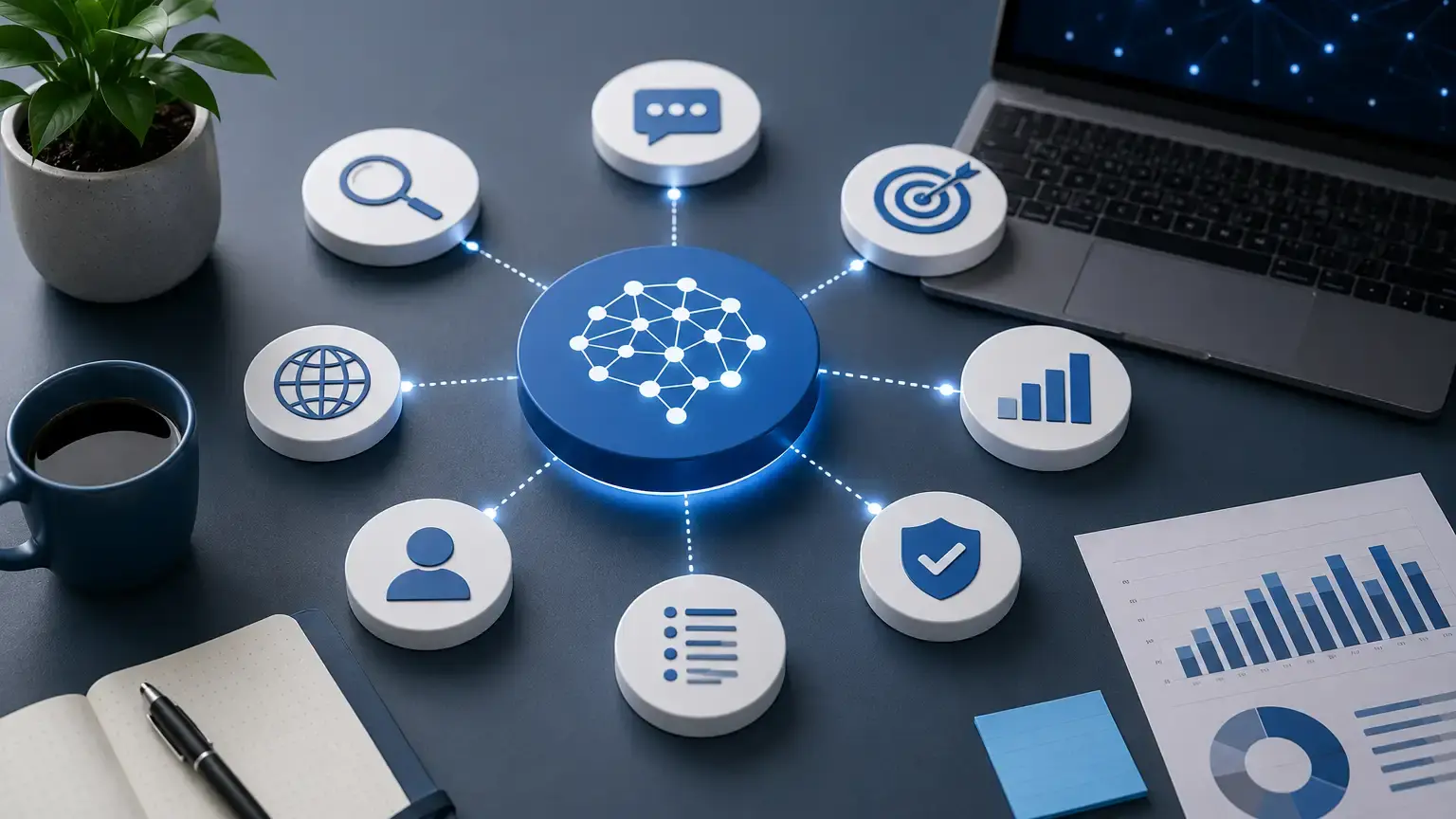 GEO: cos'è la Generative Engine Optimization e perché le PMI italiane devono occuparsene adesso