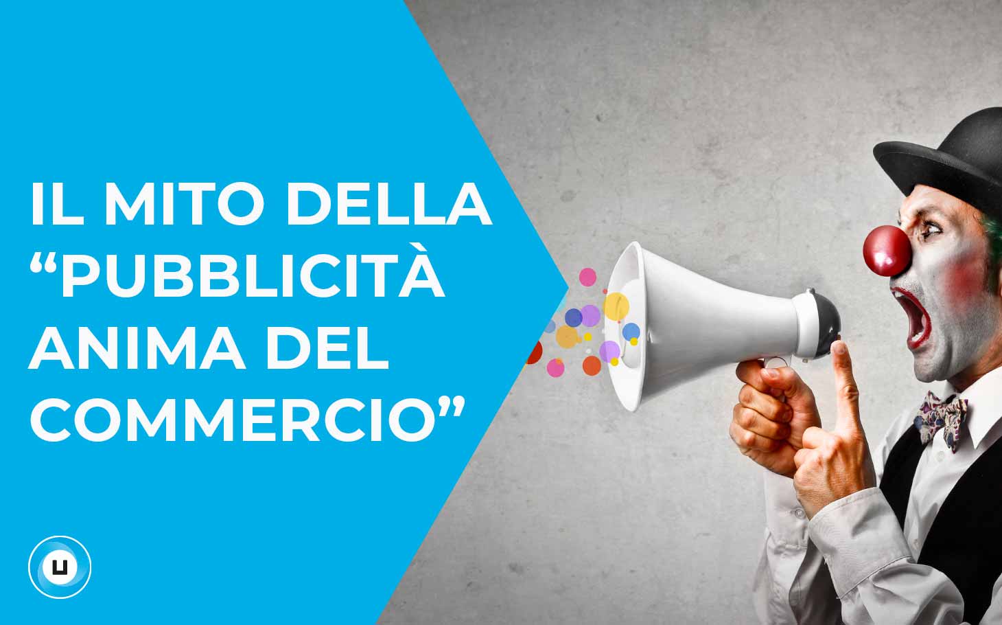 La Pubblicita E L Anima Del Commercio