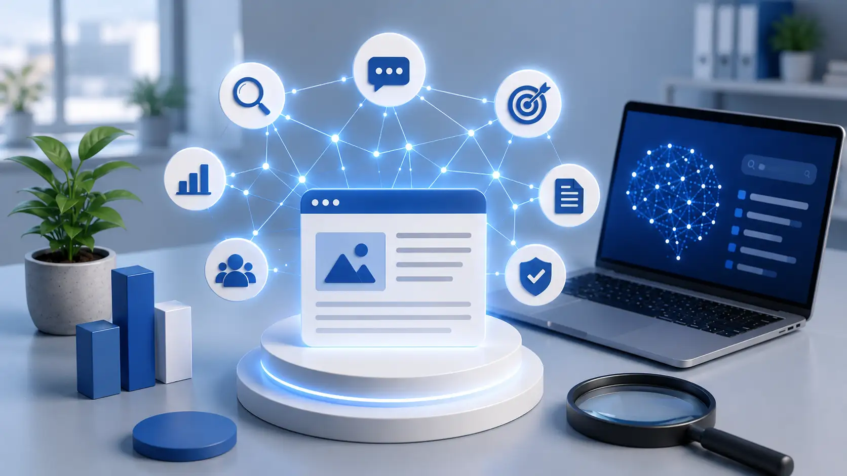 Il sito web non è morto: nell'era dell'AI marketing è diventato un'altra cosa (e molte aziende non se ne sono accorte)